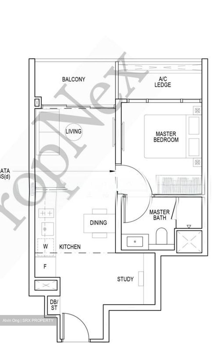 Piccadilly Grand (D8), Apartment #515294641